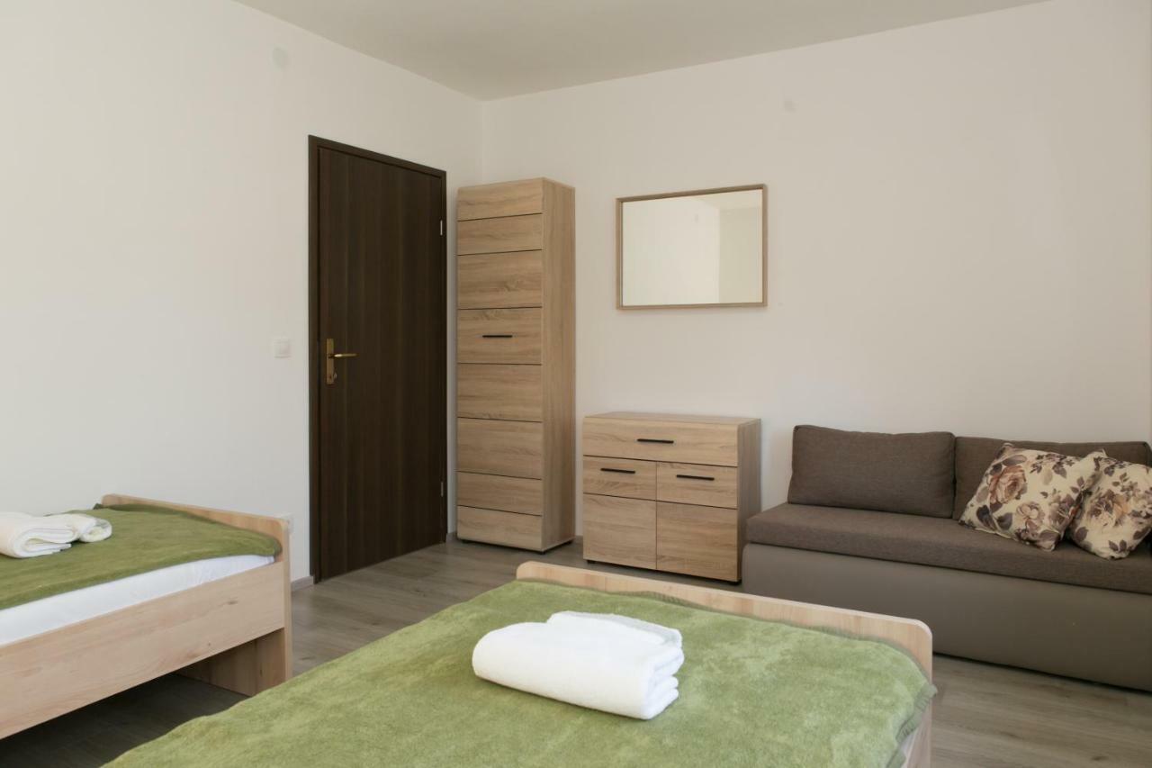 Apartman Lori Otočac Eksteriør bilde