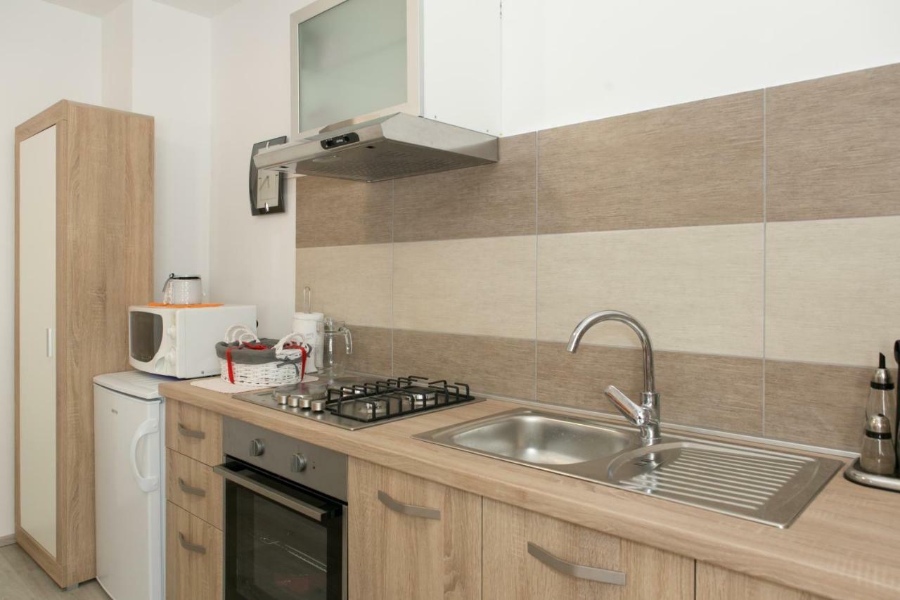 Apartman Lori Otočac Eksteriør bilde